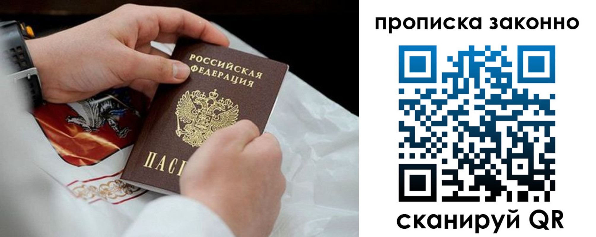 прописка в Московской области
